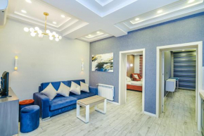 Deluxe apartment of Buta 3